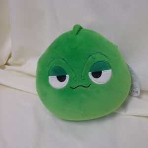 Disney Squishmallows Pascal Tangled Green Chameleon Plush Toy 8 Inch NWT